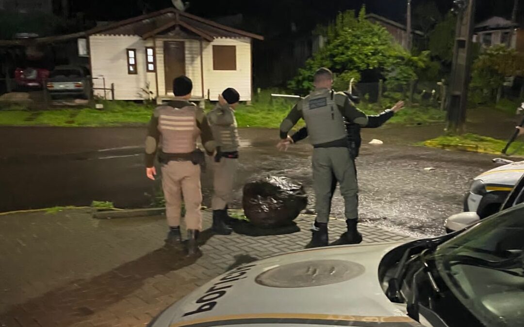 Polícia Civil realiza operação após policiais serem amaçados em Canela