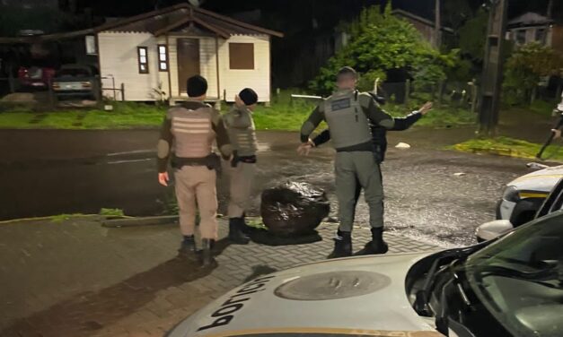 Polícia Civil realiza operação após policiais serem amaçados em Canela