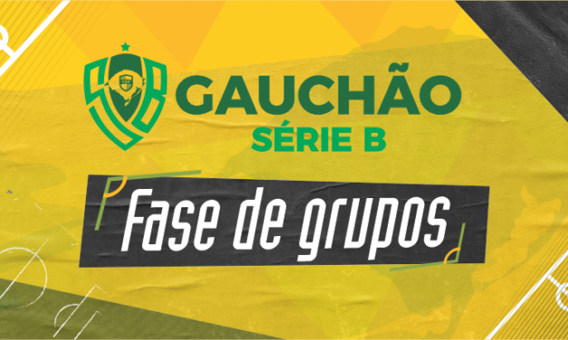 FGF confirma regulamento e grupos da Terceirona Gaúcha
