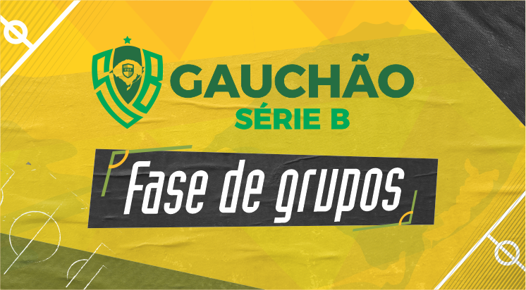 Segunda Divisão Confira os classificados para as quartas de final da  Segunda Divisão - Gauchão Série B