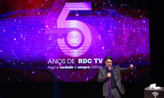 RDC TV projeta uma nova unidade em cada estado brasileiro nos próximos anos