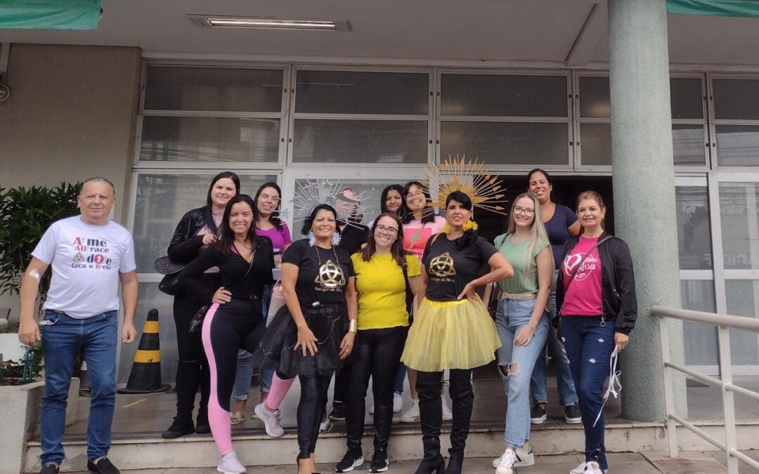 Projeto Amigos do Nick realiza campanhas para doação de medula óssea, sangue e plaquetas