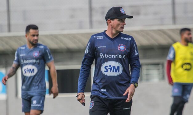 Após vitória contra a Inter em Limeira, Gerson Gusmão projeta jogo “mais difícil” para o Caxias no Centenário