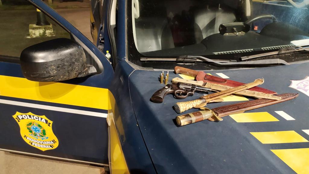 Motorista é preso após fugir de acidente em Pantano Grande