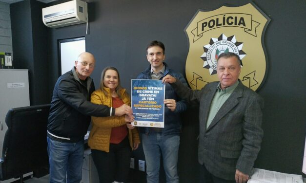 Gravataí tem delegacia de crimes contra pessoas com 60+