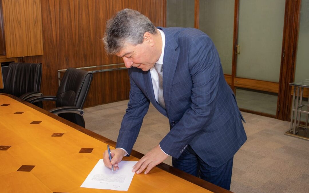 Fernando Lemos assume a presidência do Banrisul