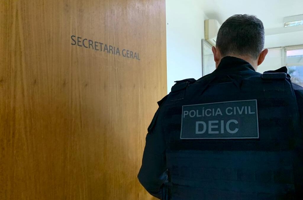Presidente da Companhia Riograndense de Mineração é alvo de operação da Polícia Civil