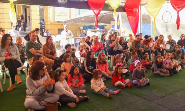 Está aberto o agendamento para visitação escolar na 69ª Feira do Livro de Porto Alegre