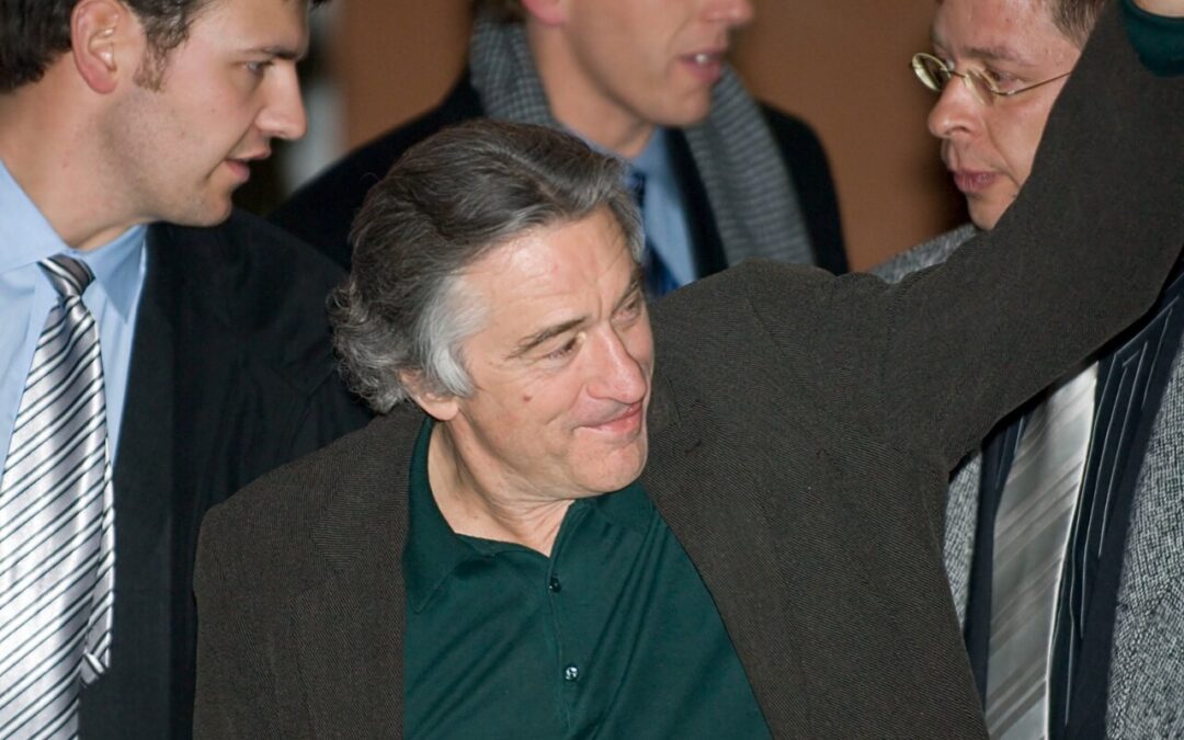 Um dos maiores da história do cinema, Robert De Niro completa 80 anos