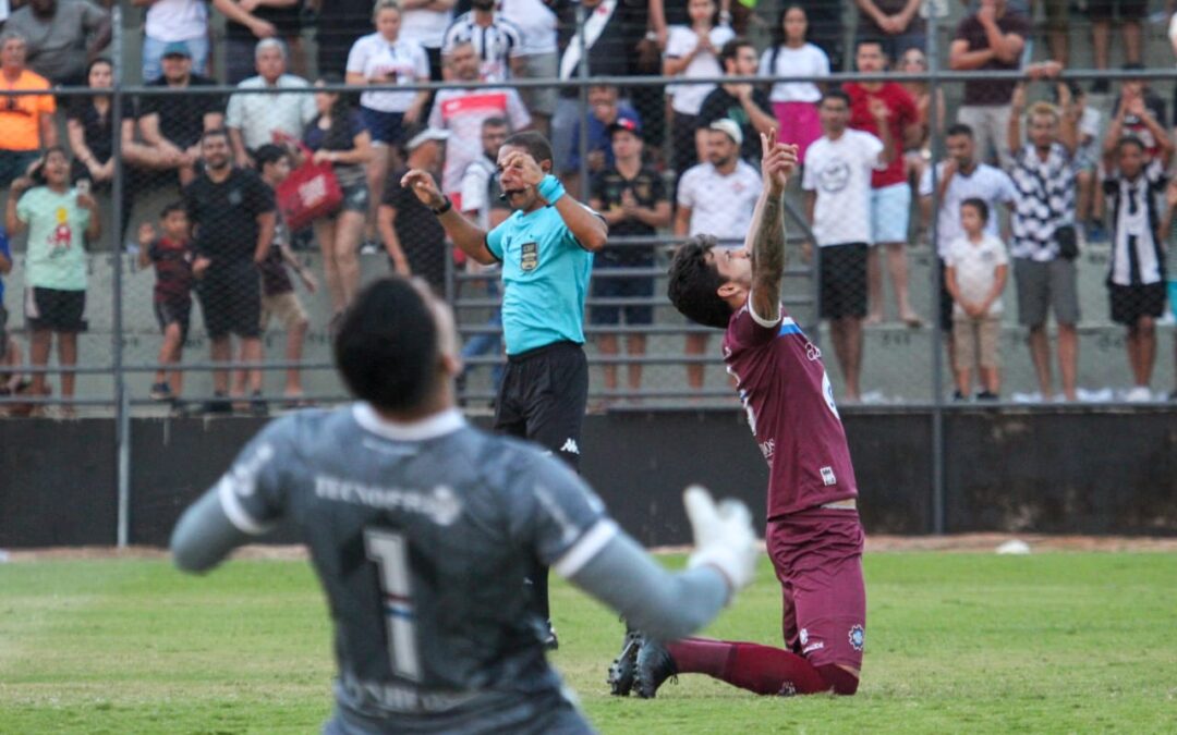 Caxias avança na Série D e encara a Portuguesa nas quartas de final; primeiro jogo será no Centenário