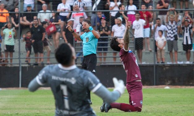 Caxias avança na Série D e encara a Portuguesa nas quartas de final; primeiro jogo será no Centenário