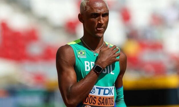 Mundial de atletismo: Alison dos Santos avança à final e disputará bicampeonato na quarta-feira