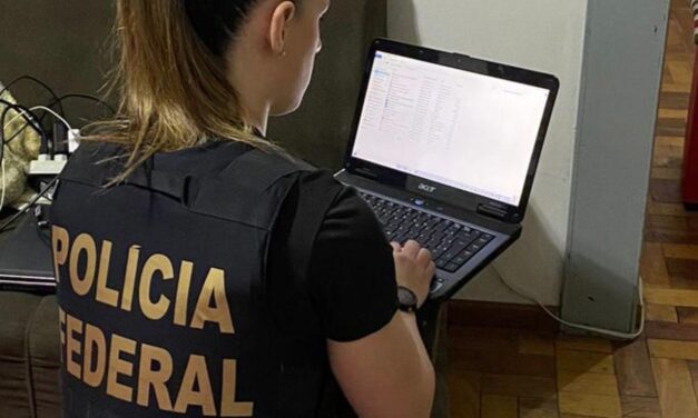 Morador de Frederico Westphalen é preso por armazenamento de pornografia infantil