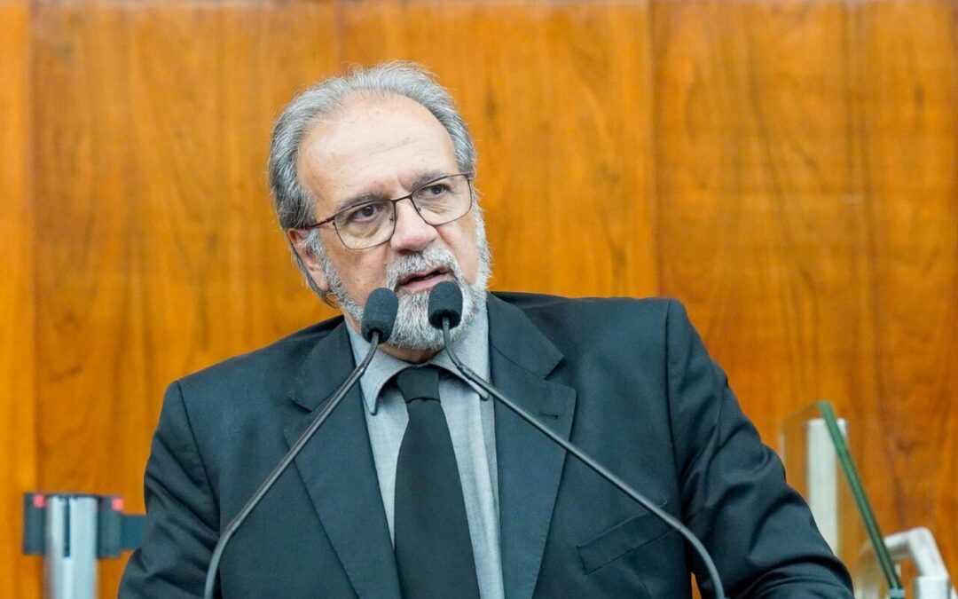 Victorino apresenta projeto para da transparência a patrocínios com verbas públicas