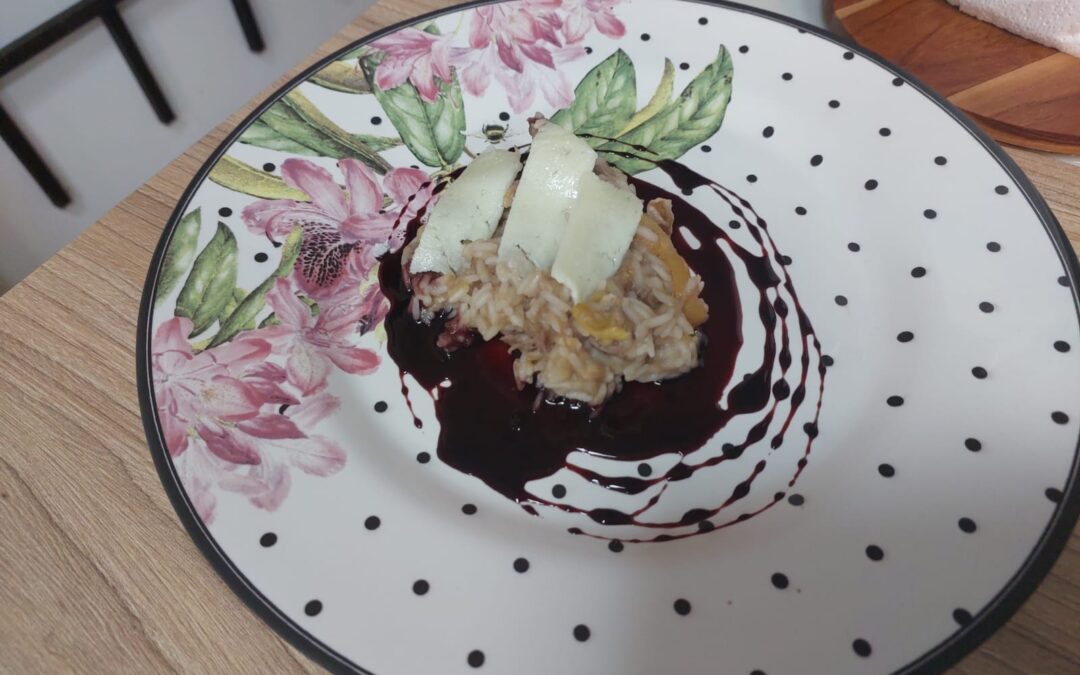 Receita do Pode Chegar: Arroz com pato da chef Ju