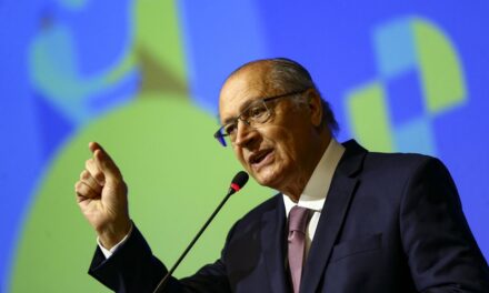 Vice-presidente Geraldo Alckmin vem ao Rio Grande do Sul nesta sexta-feira