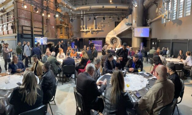 Segurança Pública é tema central no “Almoço Metropolitano” da Granpal