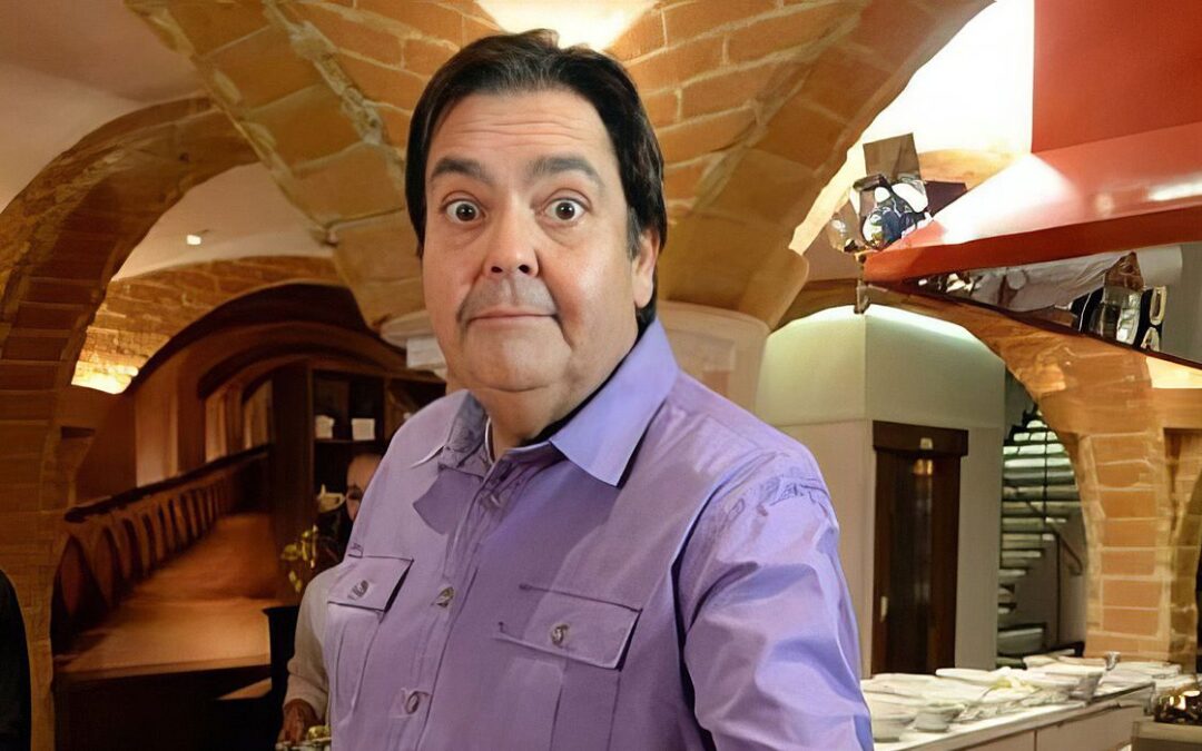 Faustão está com função cardíaca normalizada e estável, diz hospital