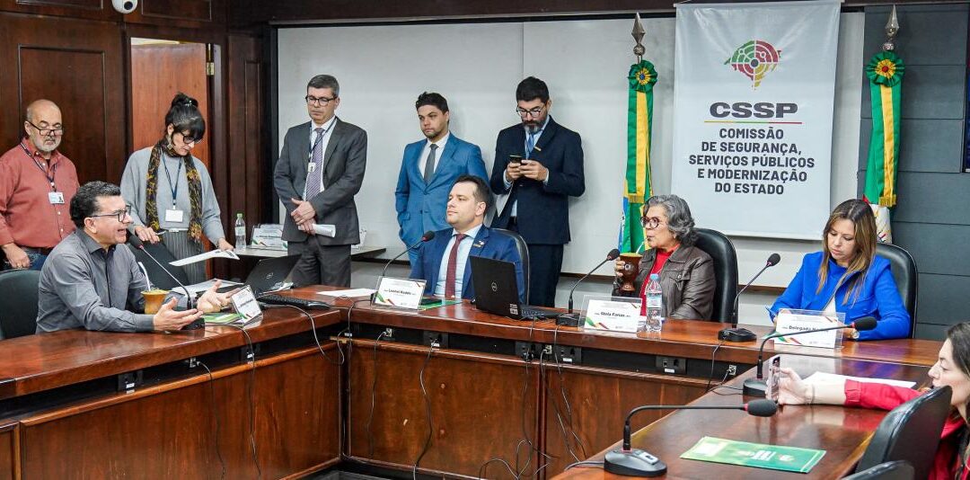 Deputados pedem reunião de emergência sobre normativa para visitas em prisões