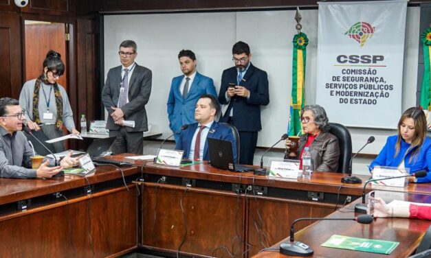 Deputados pedem reunião de emergência sobre normativa para visitas em prisões
