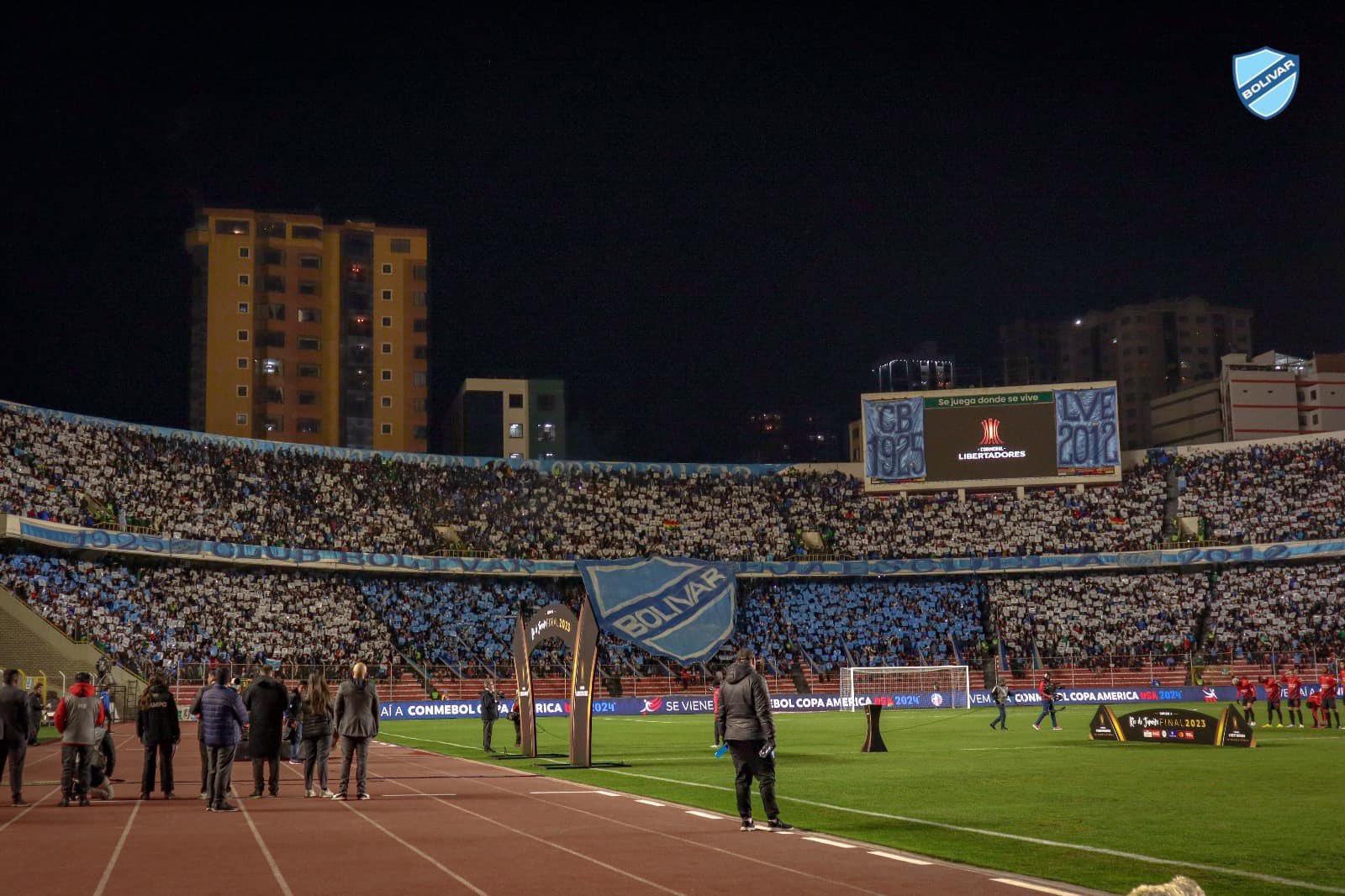 Bolívar 0 x 1 Inter, Libertadores 2023