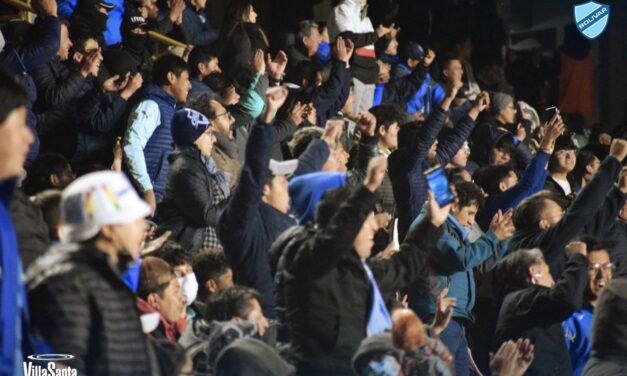 Ministério do Trabalho da Bolívia libera trabalhadores dos expedientes mais cedo para acompanharem o jogo com o Inter