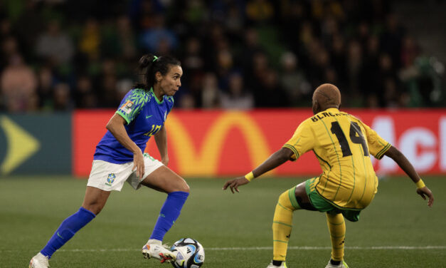 Seleção Brasileira empata com a Jamaica e é eliminada da Copa do Mundo Feminina ainda na fase de grupos