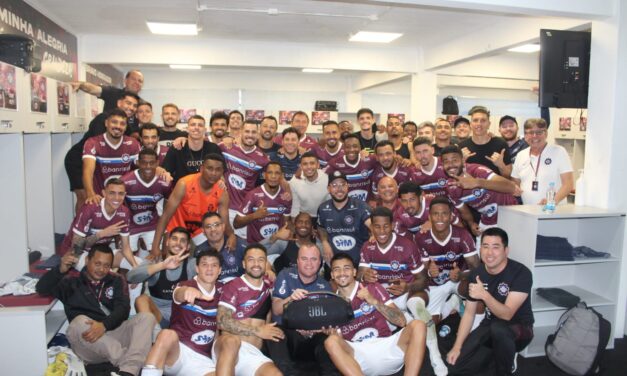 Classificado: Caxias segura Inter de Limeira e jogará as oitavas de final da Série D contra o Ceilândia