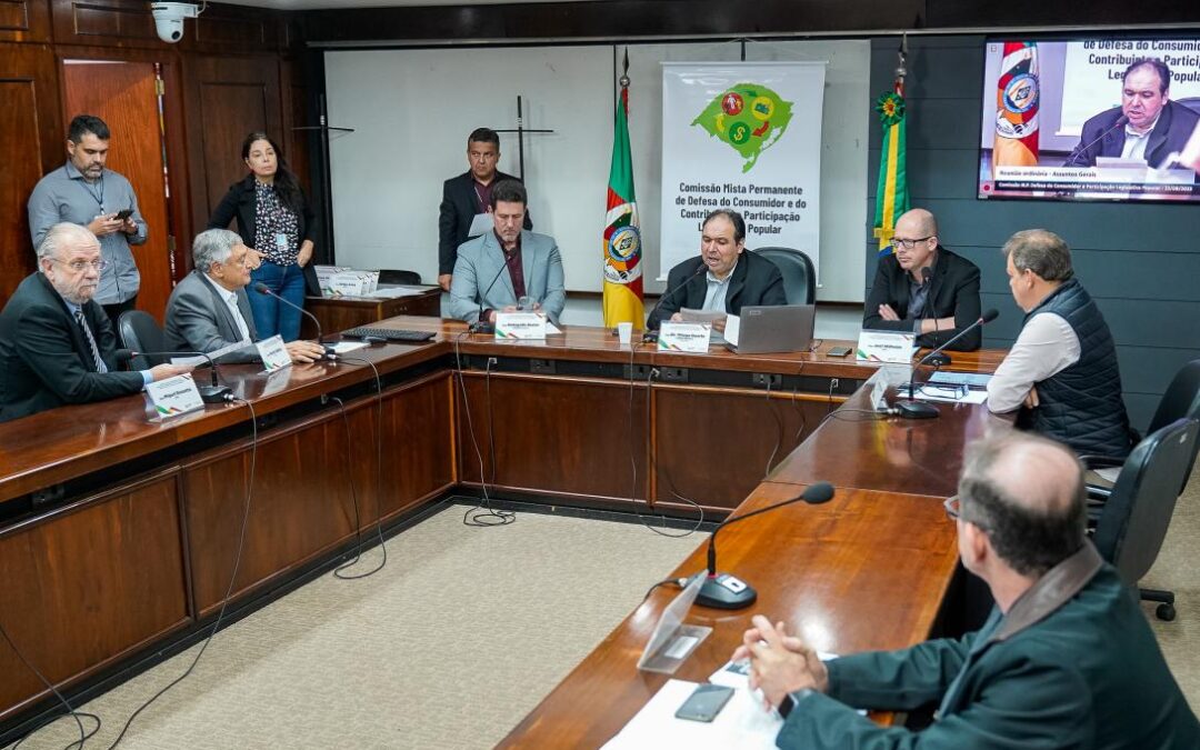 Comissão de Defesa do Consumidor na Assembleia aprova audiências públicas sobre tarifa social de energia e preços dos combustíveis