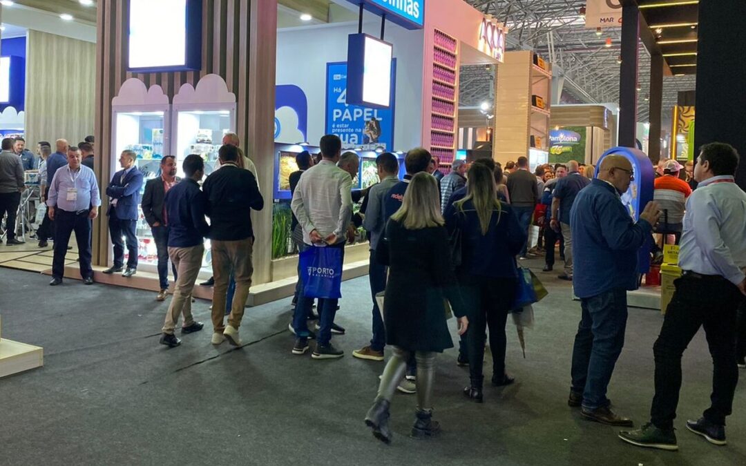 Expoagas gera mais de R$ 640 milhões em negócios em 2023