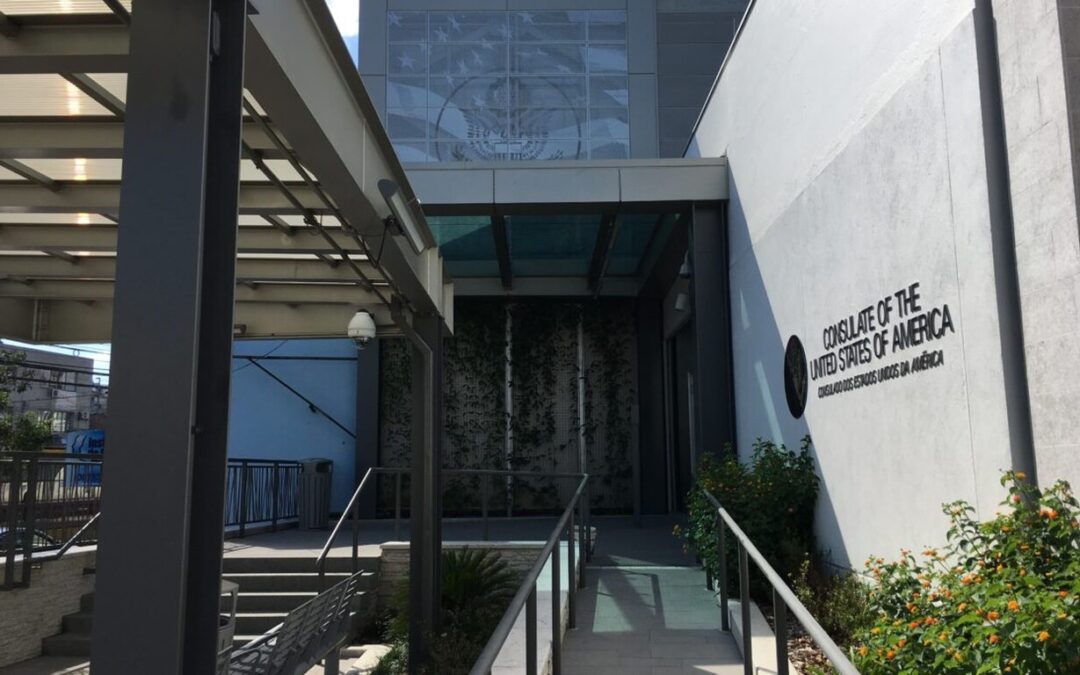Emissão de vistos para os EUA a brasileiros aumenta 34,8% no 1º semestre de 2023