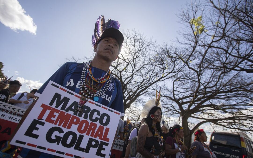 STF vai retomar julgamento do marco temporal na próxima semana