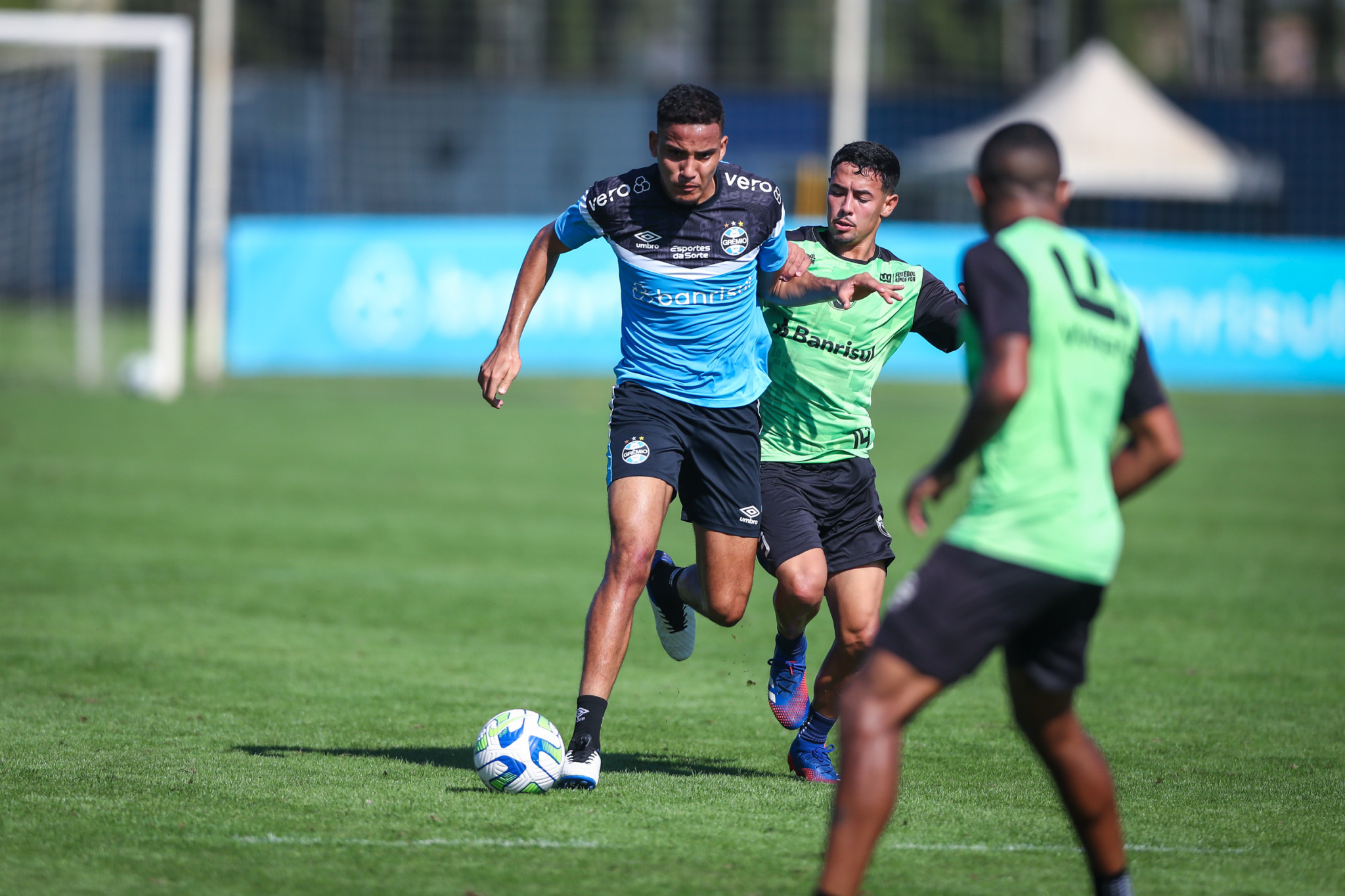 Encerrada série de jogos-treino, agora tudo é Gauchão! - São José FC