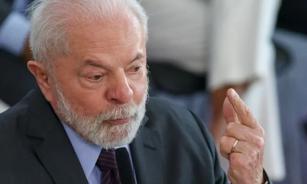 Lula defende que ministros do STF tenham voto secreto