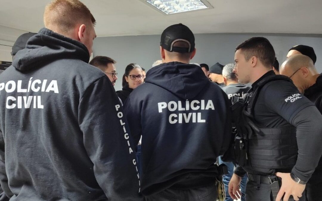 Operação Hades: Polícia Civil desarticula quadrilha responsável por roubo à residência em Viamão