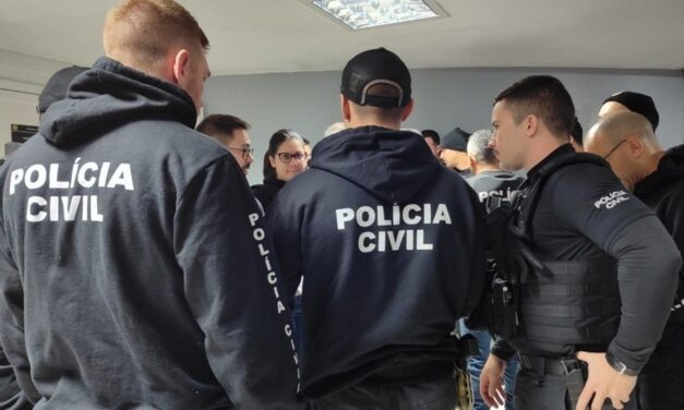 Operação Hades: Polícia Civil desarticula quadrilha responsável por roubo à residência em Viamão