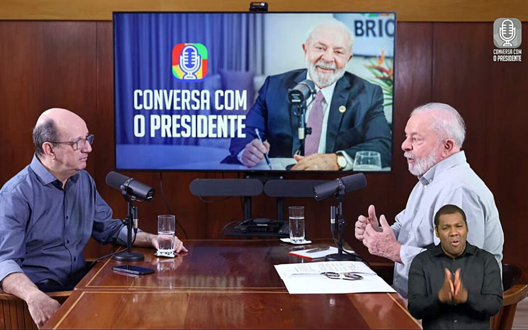 Lula promete a criação de um ministério para pequena e média empresa