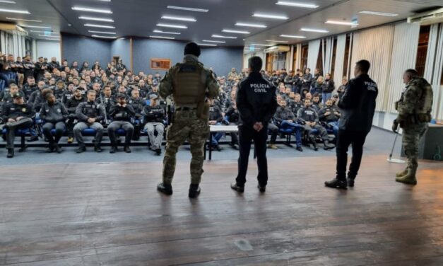 Polícia Civil prende sete pessoas em São Leopoldo em ação contra o tráfico de drogas