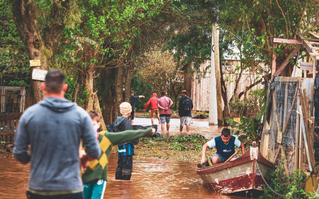 Nível do Guaíba é o que mais preocupa, de acordo com a Sala de Situação