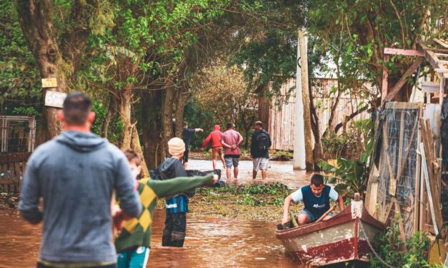 Nível do Guaíba é o que mais preocupa, de acordo com a Sala de Situação