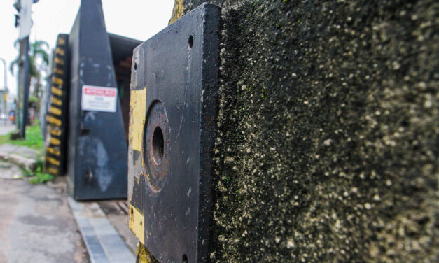 DMAE e Defesa Civil monitoram nível do Guaíba e avaliam abertura de comportas