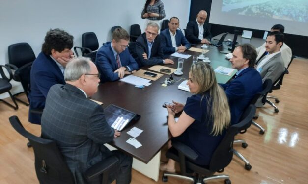 Comitiva Gaúcha em Brasília busca recursos para auxílio a municípios afetados por enchentes no Vale do Taquari