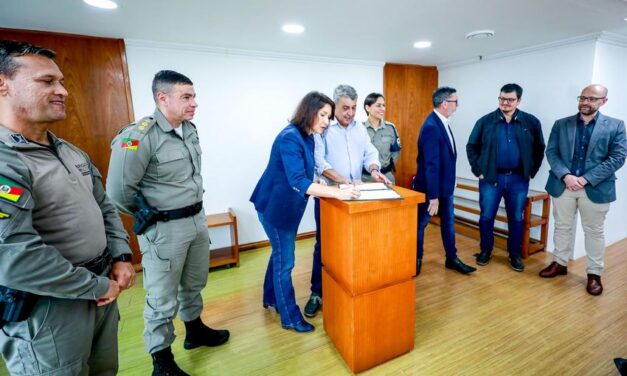 Sancionada lei que institui Programa de Resistência às Drogas e à Violência na Capital
