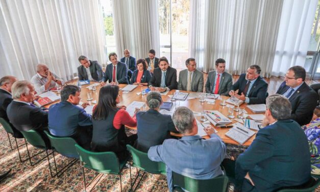 Presidente Lula anuncia auxílio de R$ 1,6 bilhão para o Rio Grande do Sul