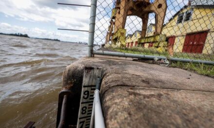 Chuvas no RS: Comunidade recebe acolhimento em abrigo na Ilha da Pintada