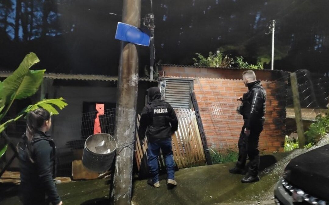 Operação Vendetta: nove pessoas são presas em ação contra homicídios