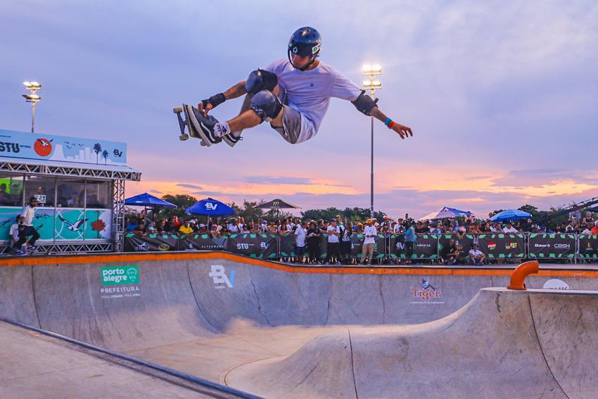 Porto Alegre avança rumo ao título de “Capital do Skate” no RS
