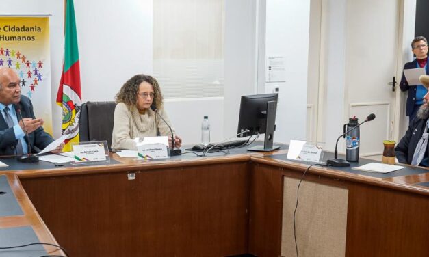 Violência e abuso policiais são temas na Comissão de Direitos Humanos