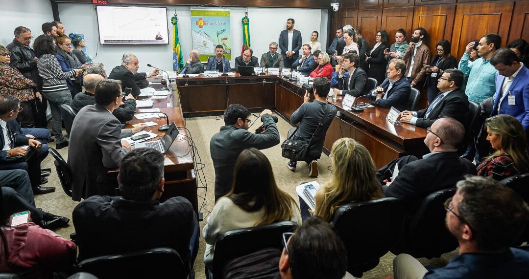 Secretária Arita anuncia revisão dos critérios do Programa de Incentivos Hospitalares – Assistir