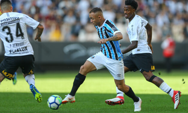 Grêmio conquistou apenas uma vitória na Neo Química Arena